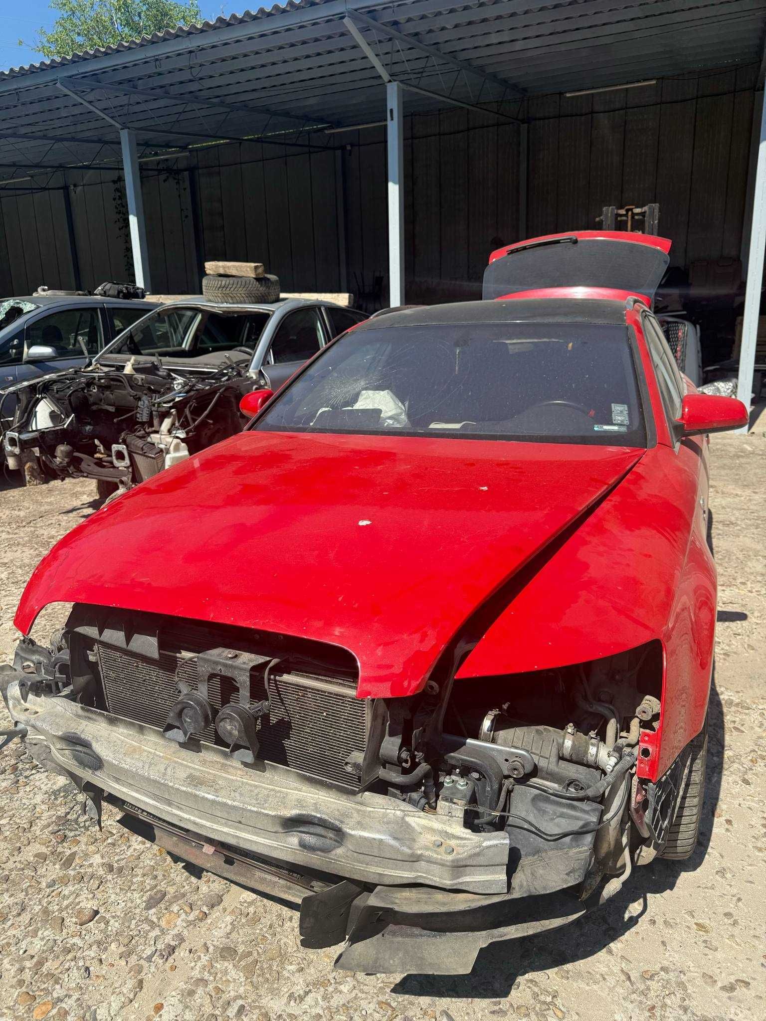 Ауди А6 C6 на части Audi A6 (04-11) 3.0 TDI 233к.с 2260 автомат Stage2
