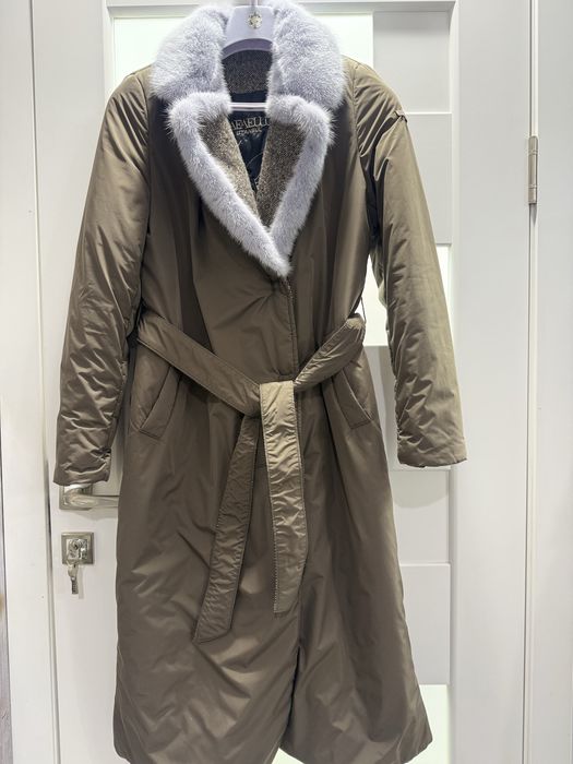 Продам пальто зимнее