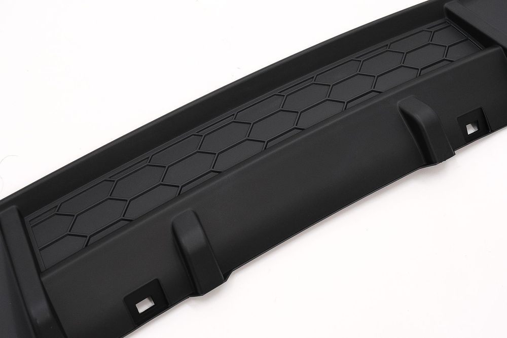 Difuzor Bara Spate compatibil cu VW Golf 7 VII (2013-2016) GTI Design