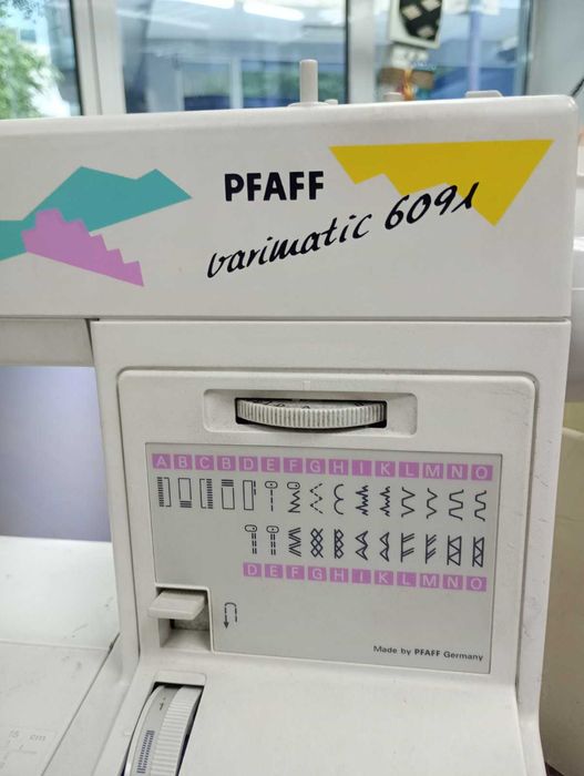 Шевна машина Pfaff Varimatic 6091