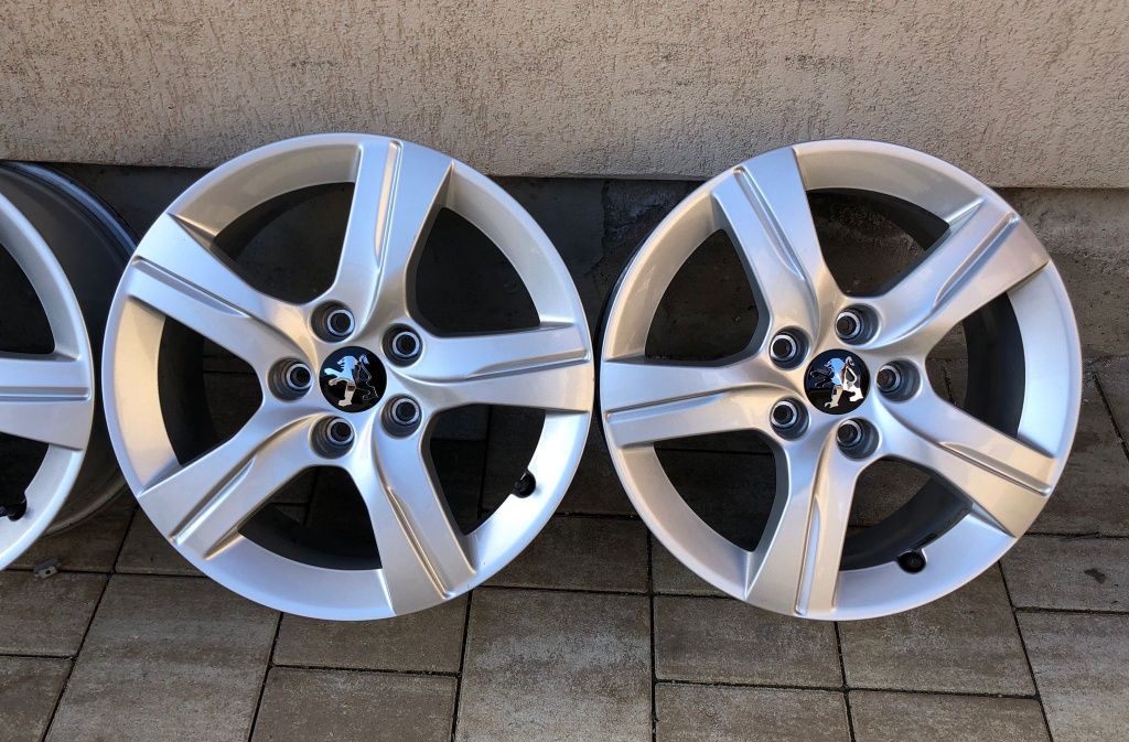 Jante 16 5×108 Originale Peugeot 508, 308, Citroen, Ford, Volvo