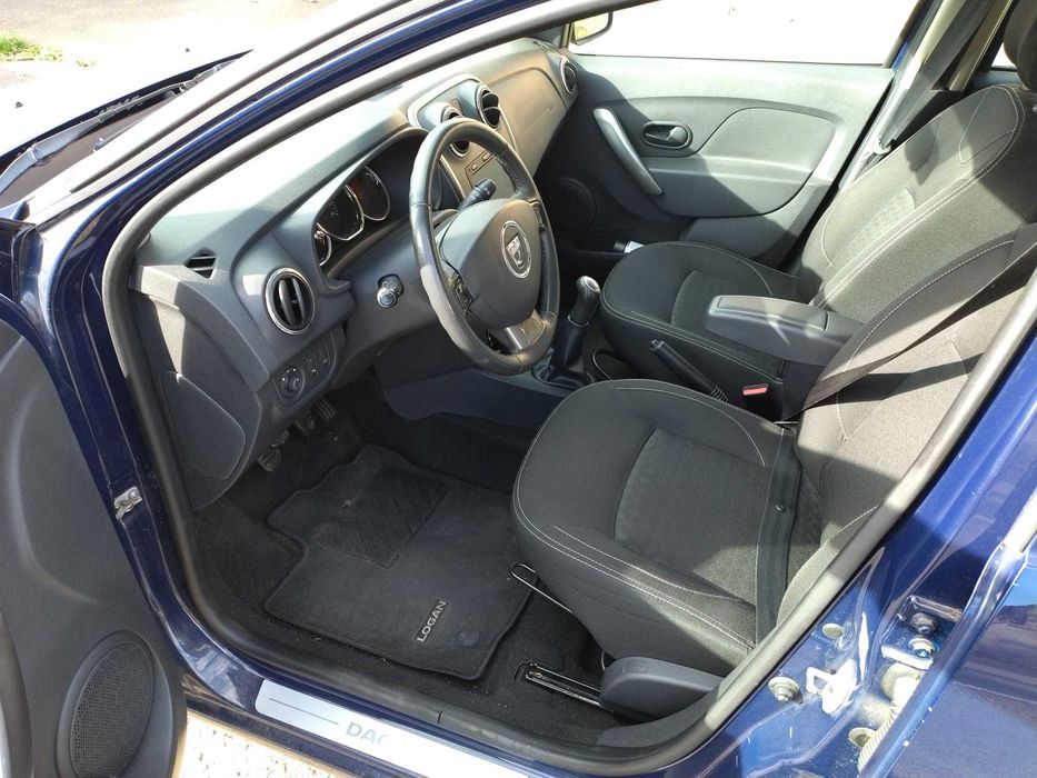 Dacia Logan MCV 0.9 Benzina 2015