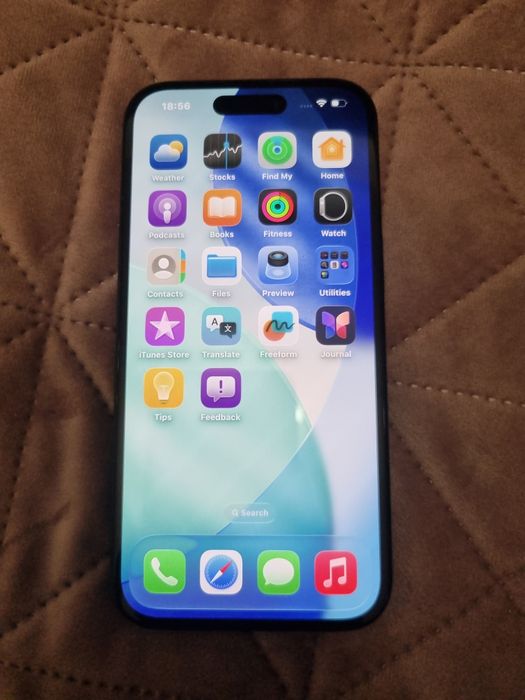 Iphone 15 - Neverlocked