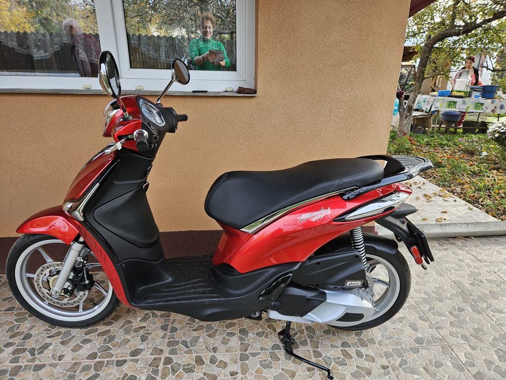 Vand Piagigio Nou