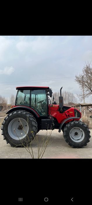 Беларус мтз 1523