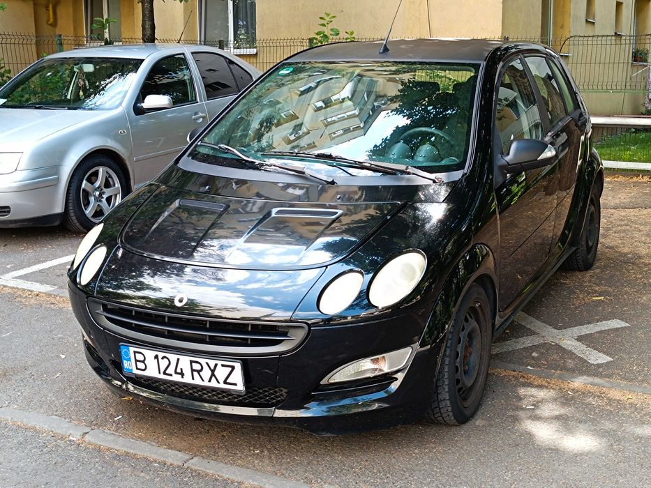 Smart Fourfour 1.5 - 110CP - Benzina - Automata