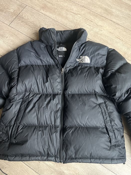 The North Face : Retro NUPTSE Down 700 Jacket - размер Л / Оригинал