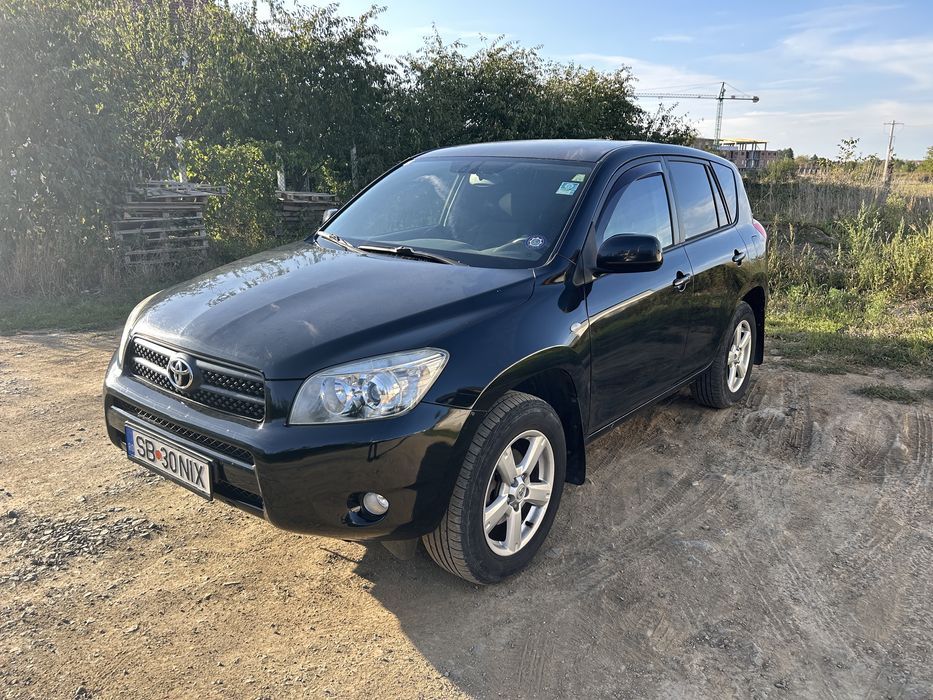 Toyota RAV 4 2007