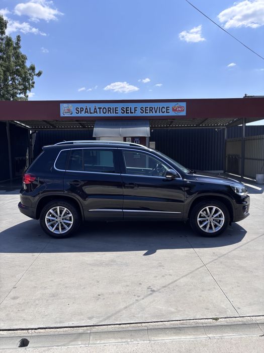 VW Tiguan 2015 4x4 DSG