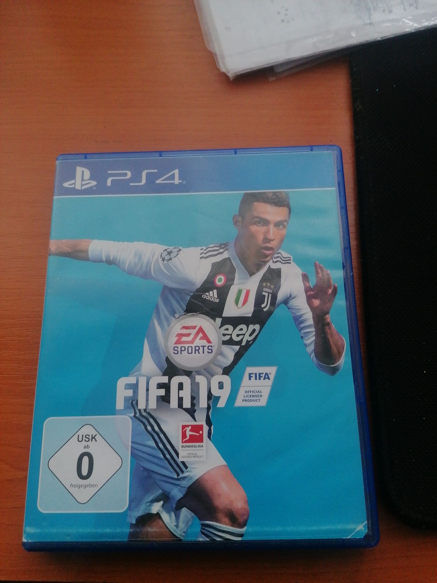 FIFA 19  playstation 4
