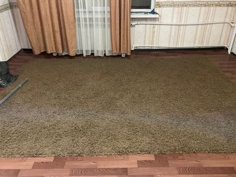 Чистые ковры