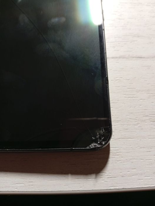 Samsung a54 defect