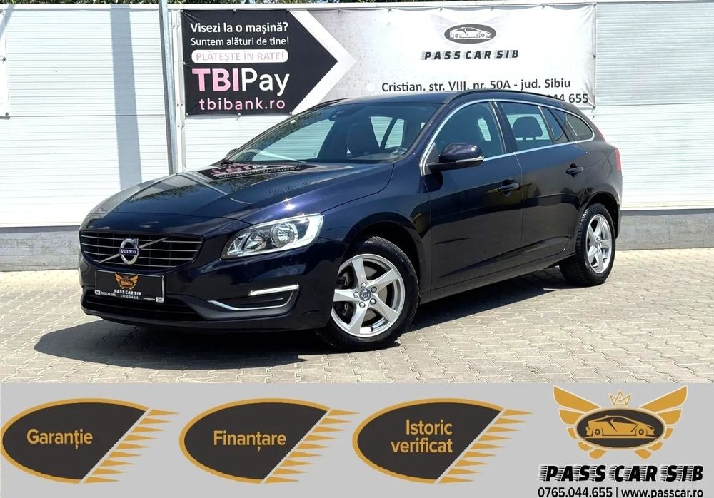 Volvo V60 D2 Summum