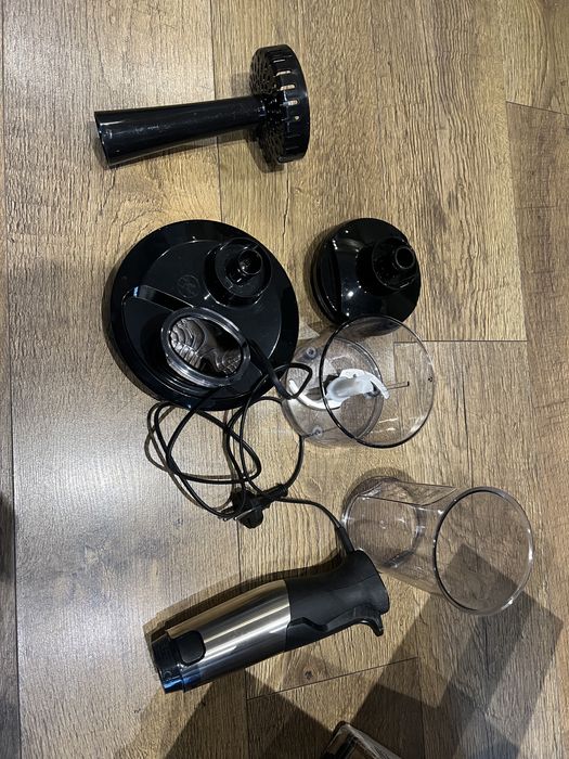 Пасатор Бош Ergo Master S6 1000W