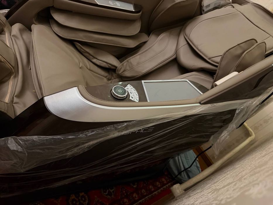 Массаж кресло тоза