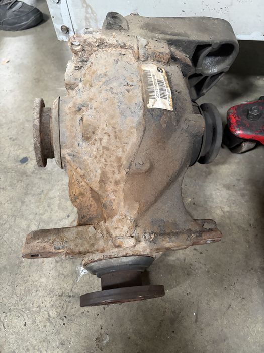 Grup diferential Bmw 2.0 benzina Raport 3.38