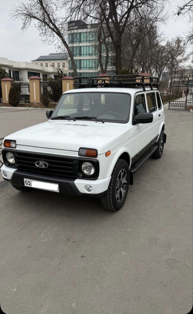Niva Urban 4x4 2021