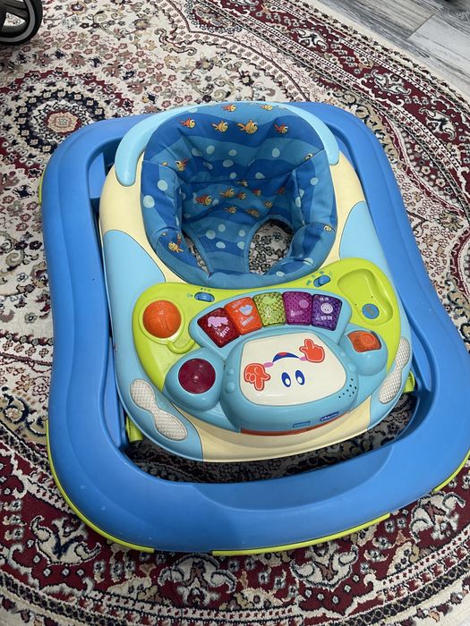 Детские ходунки chicco