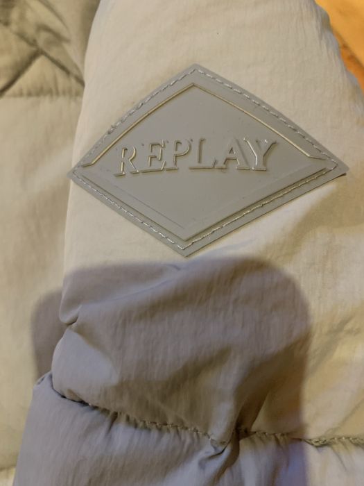 Дамско зимно яке Replay