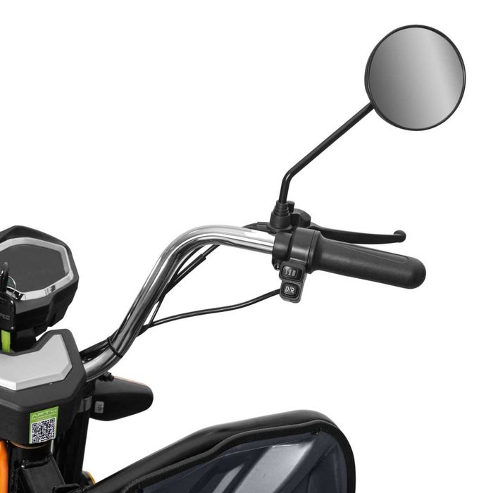 Triciclu electric, APT4, Fara Permis,, 1000W, Gratis RAR + Transport