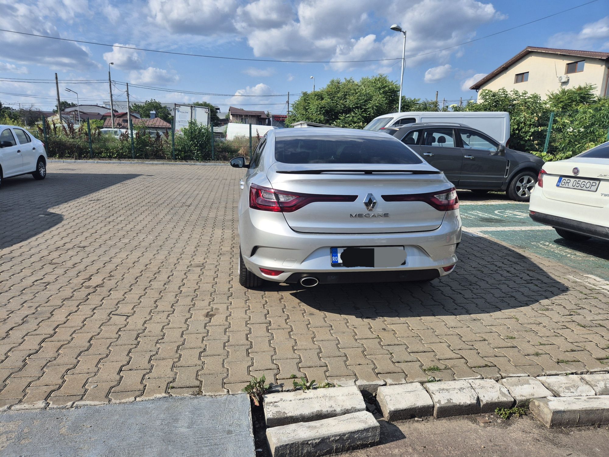 Renault Megane 1.3 Tce Automata