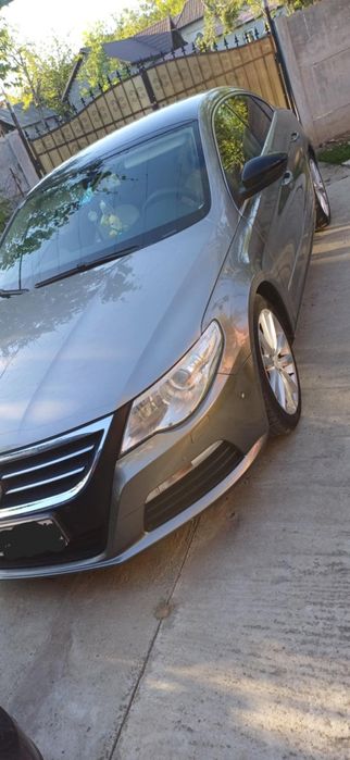 Vând passat cc 1.8tsi