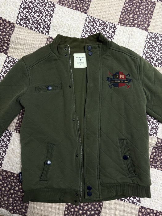 бомбер U.S.Polo Assn