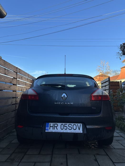 Renault Megane 1.4 TCe 130 CP – Benzină
