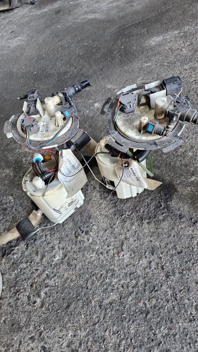 Бензонасос Киа Оптима