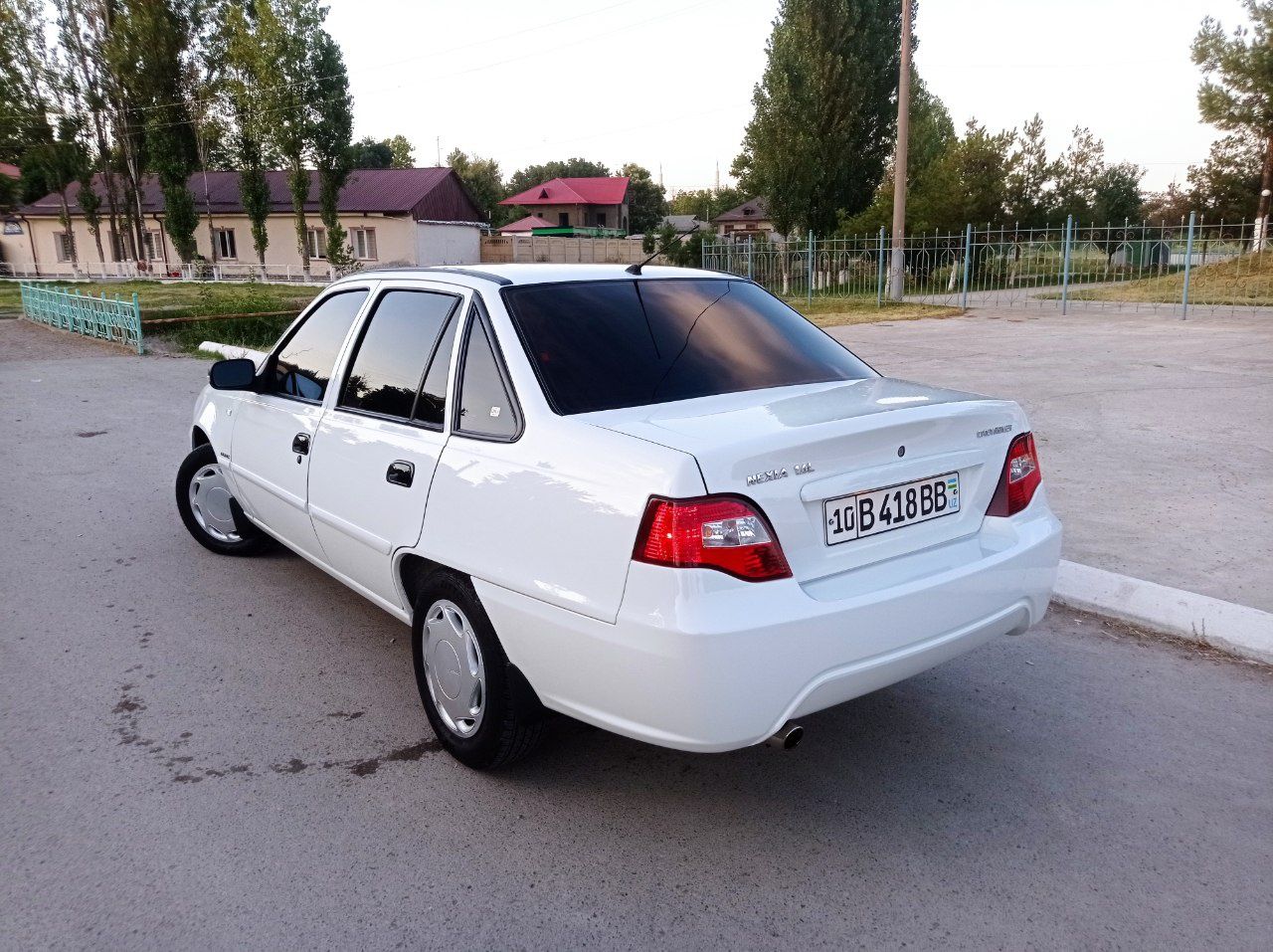 Nexia 2     1.6 motor