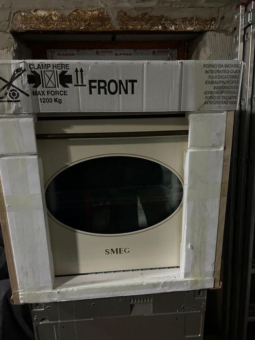 Посудомойка и Духовка