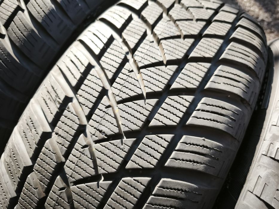 195/55/16" 4бр GT Radial winter pro ,dot2521,7mmt