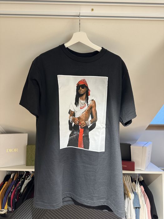 T-shirt Supreme x Playboy Carti