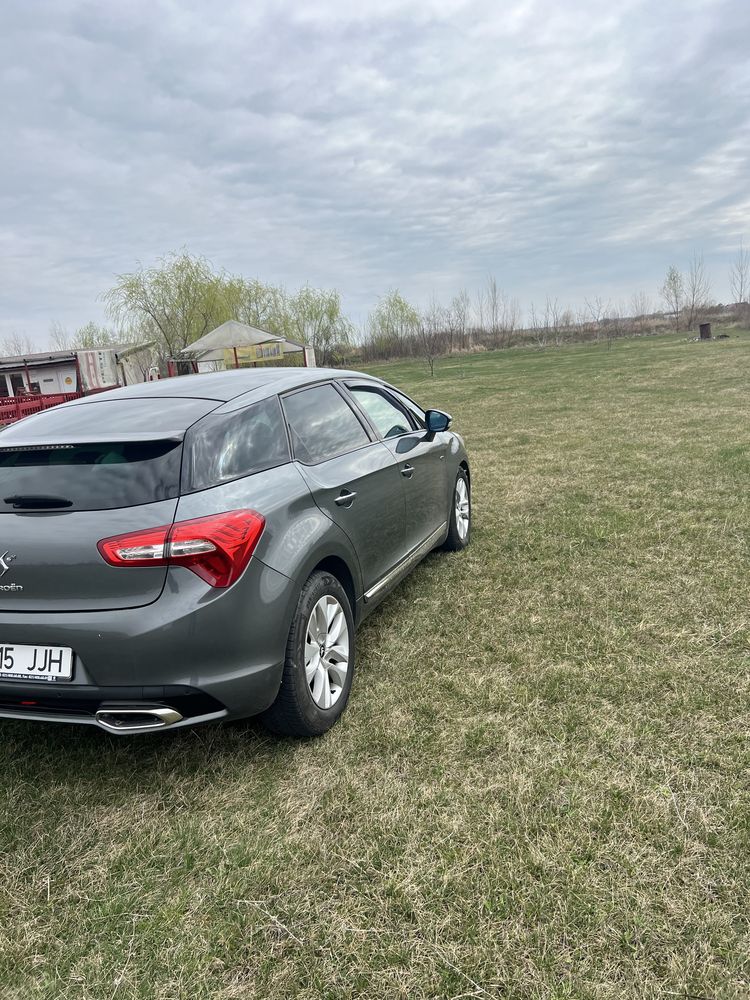 Citroen DS5 Hybrid