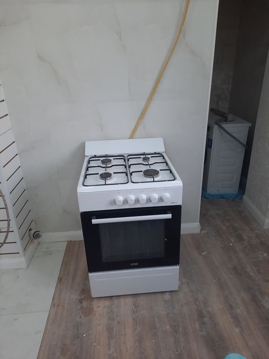 Газовая плита б/у