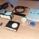 Mp3 Player cu casca de copiat Casti de copiat bacalaureat