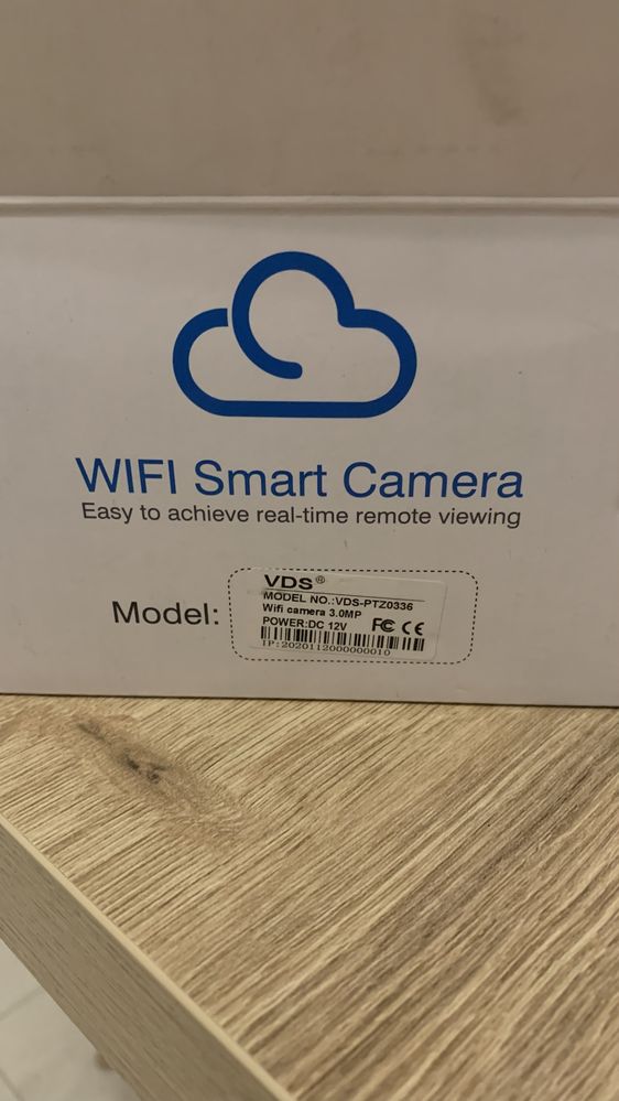 Продам WiFi Smart камеру