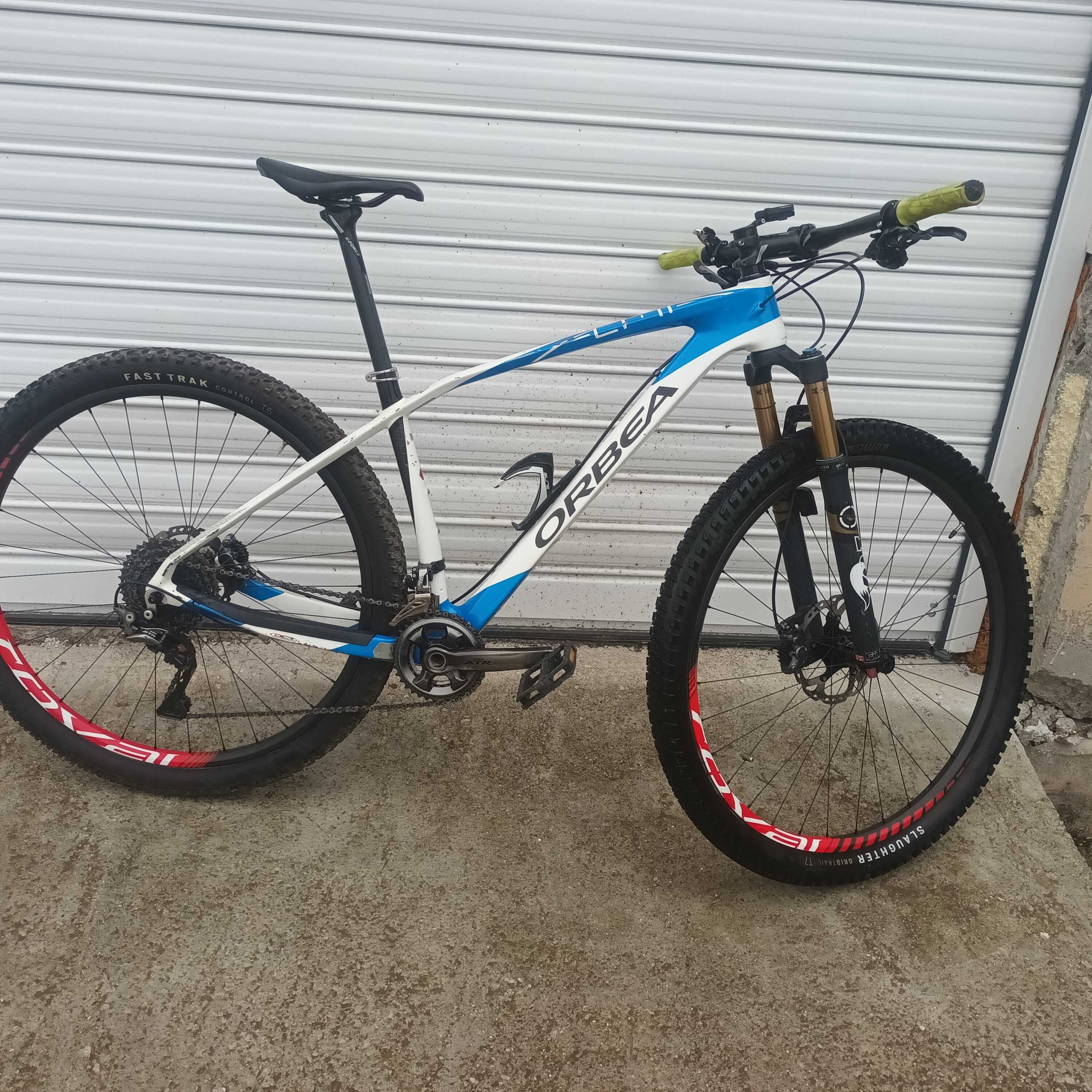 Orbea alma carbon 29