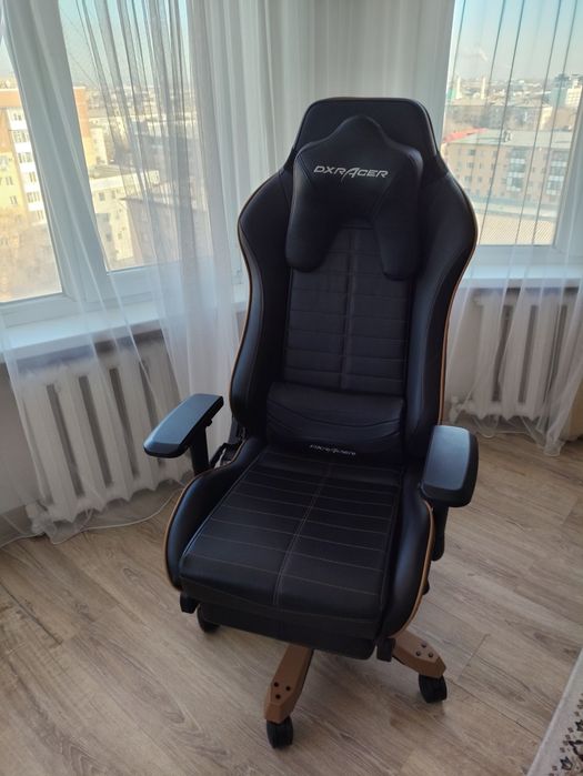 Dxracer iron игровое кресло