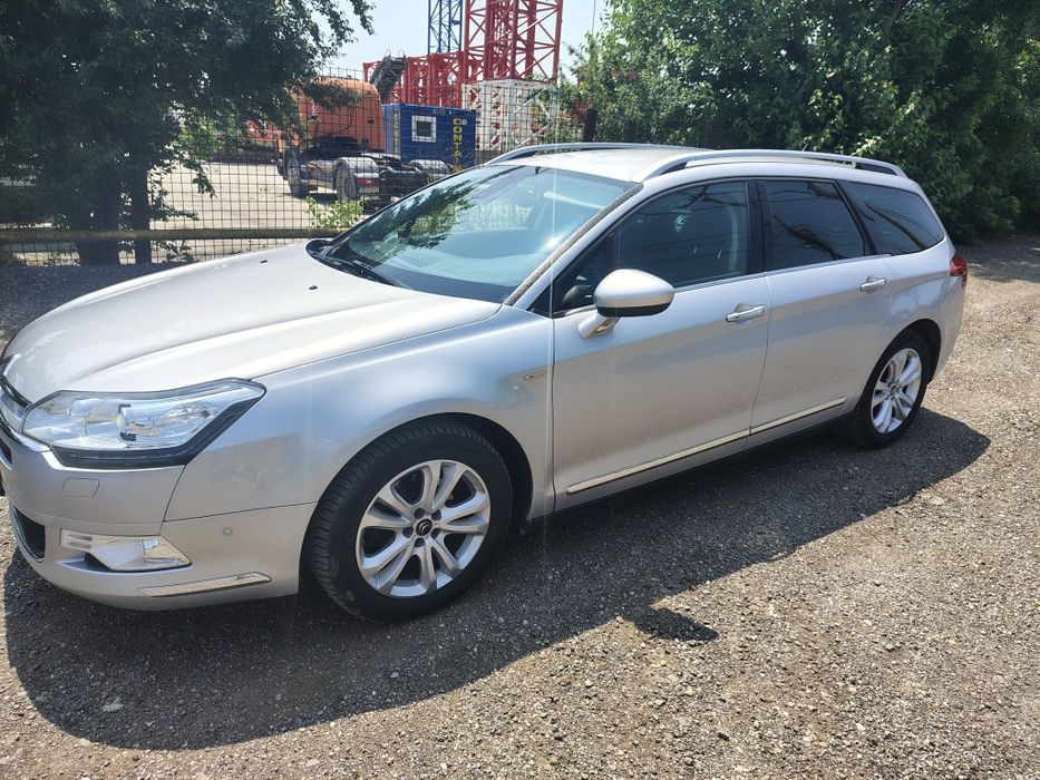 Citroen C5 break 2.0hdi 163cp model exclusive Full