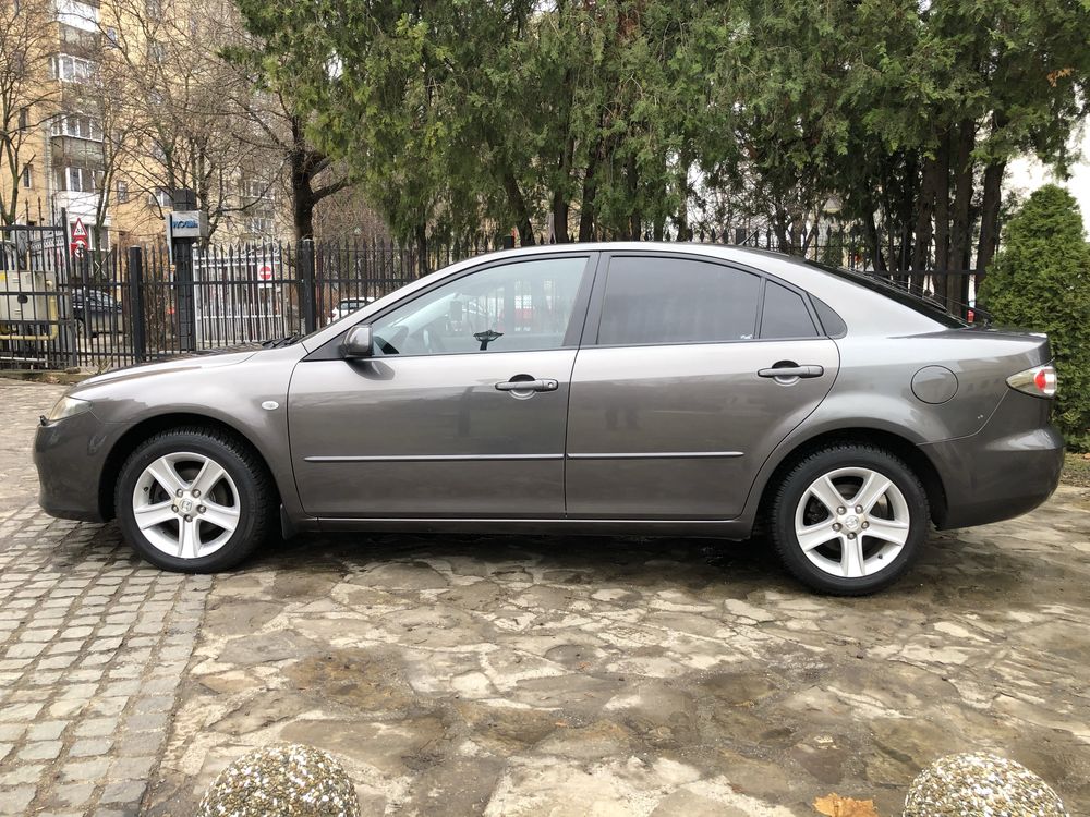 Mazda 6-2.0 Benzina-Inmatriculata-Xenon-Incalzire in scaune