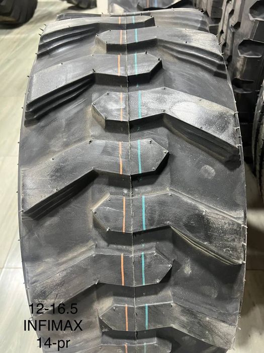 Шины для экскаватора, погрузчик 12-16.5
