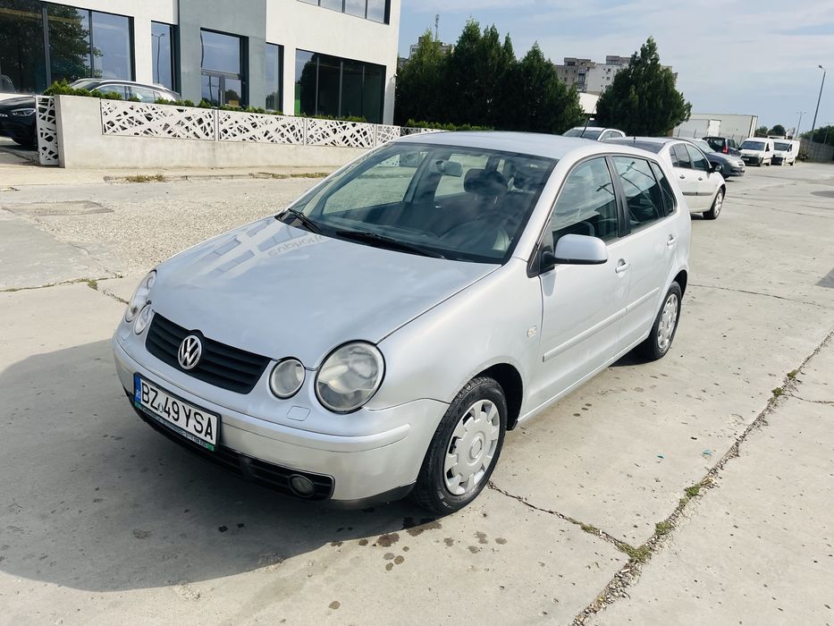 VW    P O L O  1,4  9n 2005