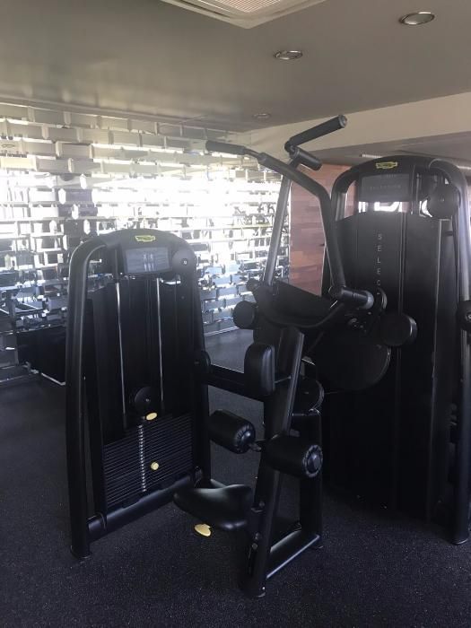 Фитнес уред Technogym Pulldown