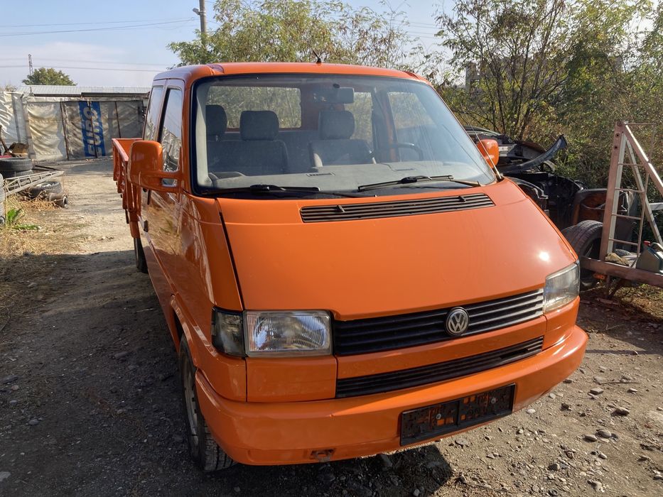 VW transporter T4 syncro 4x4