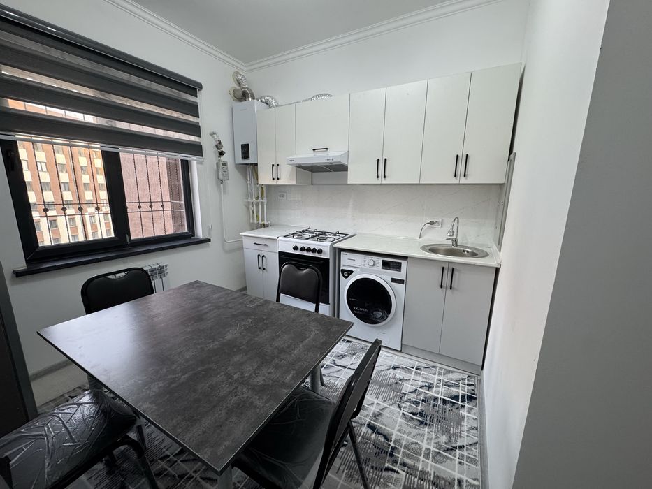 Yangi 3 xonali uy ijaraga.