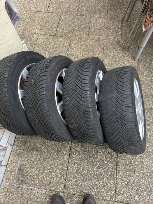 Vand anvelope de Iarna Hankook