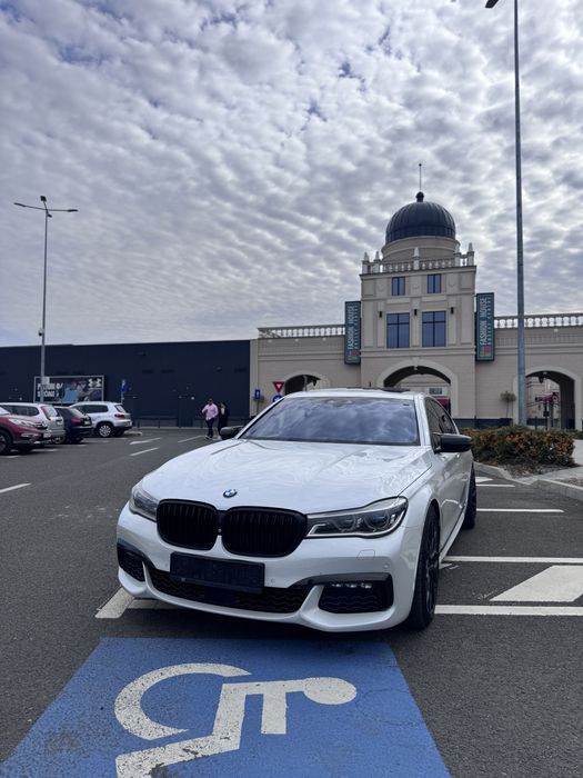 Bmw 740d xdrive 144.000km reali