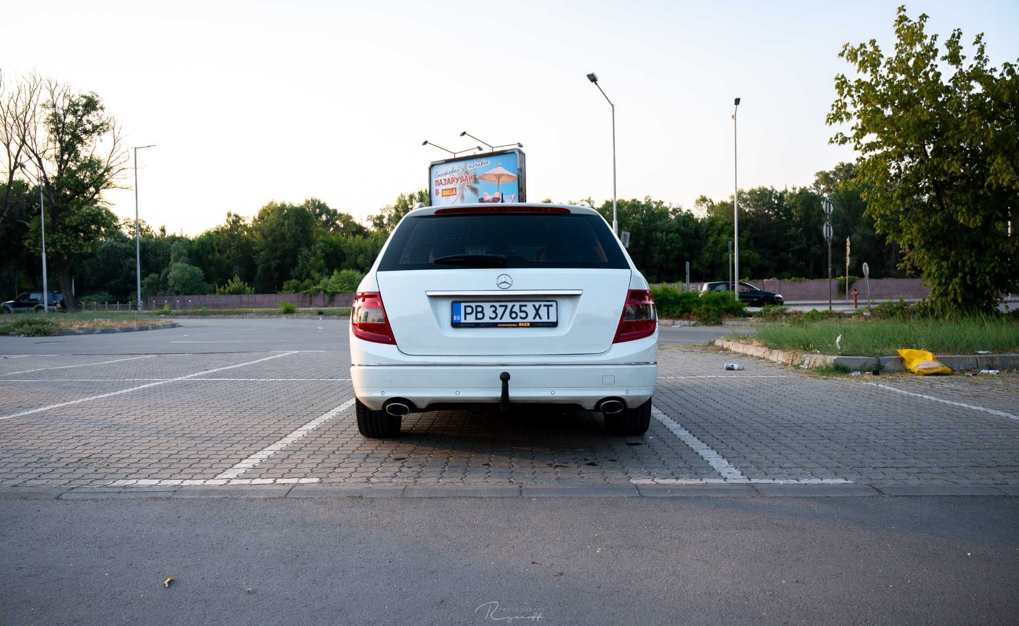 Mercedes C320 CDI