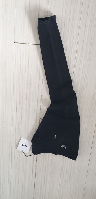 MSGM Milano Made in Italy Womens / 42/ 27 НОВО! ОРИГИНАЛ! Дамски Дънки